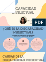 Discapacidad Intelectual