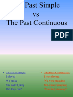 1AJ 7.A 18.1. Past Simple vs. Past Continuous Tense