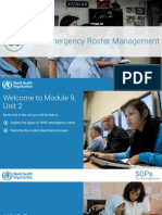 Sops For Emergencies Module9 Unit2 en