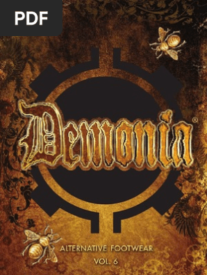Catalog Demonia V6