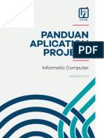 Panduan Application Project LP3I - Informatics Computer