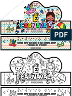 Coroas de Carnaval 2022