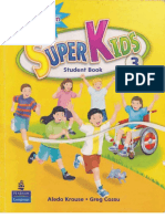 SuperKids 3 Student Book