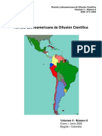 El Foro Virtual Como Estrategia Intercultural en La Enseñanza de La Física Universitaria