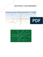 A Função Exponencial e Suas Aplicações