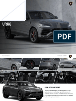 Lamborghini Urus AG9WFJ 22.01.10