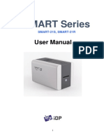 202012xx SMART-21 Printer User Manual - EN