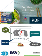 Presentasi Sertifikasi Halal UMK - Final Draft Compressed