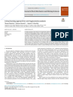 A deep learning approach for rock fragmentation analysis - Image