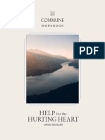 Help For The Hurting Heart Workbook