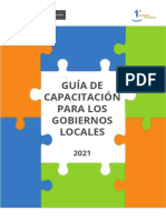 Guia de Capacitacion para Los Gobiernos Locales