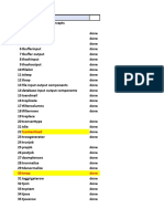 Talendcomponents