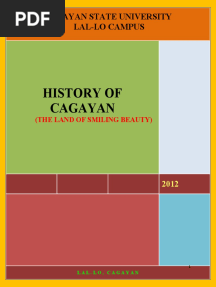 ,history of Cagayan
