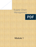 VTU Supply Chain