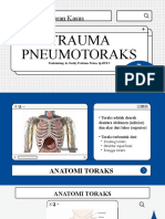 Trauma Pneumotoraks