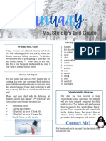 Assignment 1 - Newsletter Design