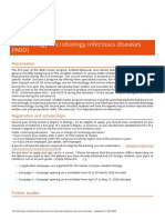 Immunology Microbiology Infectious Diseases (IMID)