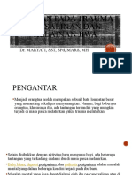 5 Asuhan Pada Trauma Persalinan Dan Kelainan Jiwa