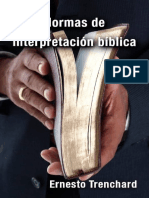 Normas Interpretacion Biblica