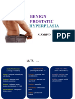 Benign Prostatic: Hyperplasia