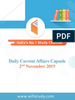 Title Daily Current Affairs Capsule