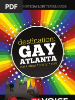 Download Destination Gay Atlanta - Atlantas first official LGBT travel guide by The GA Voice SN56253295 doc pdf
