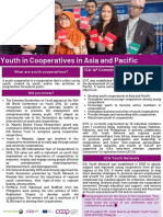 Youth Inclusion in Cooperatives in Asia and the Pacific