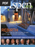 Download Aspen Idea Summer 2011 by The Aspen Institute SN56253474 doc pdf