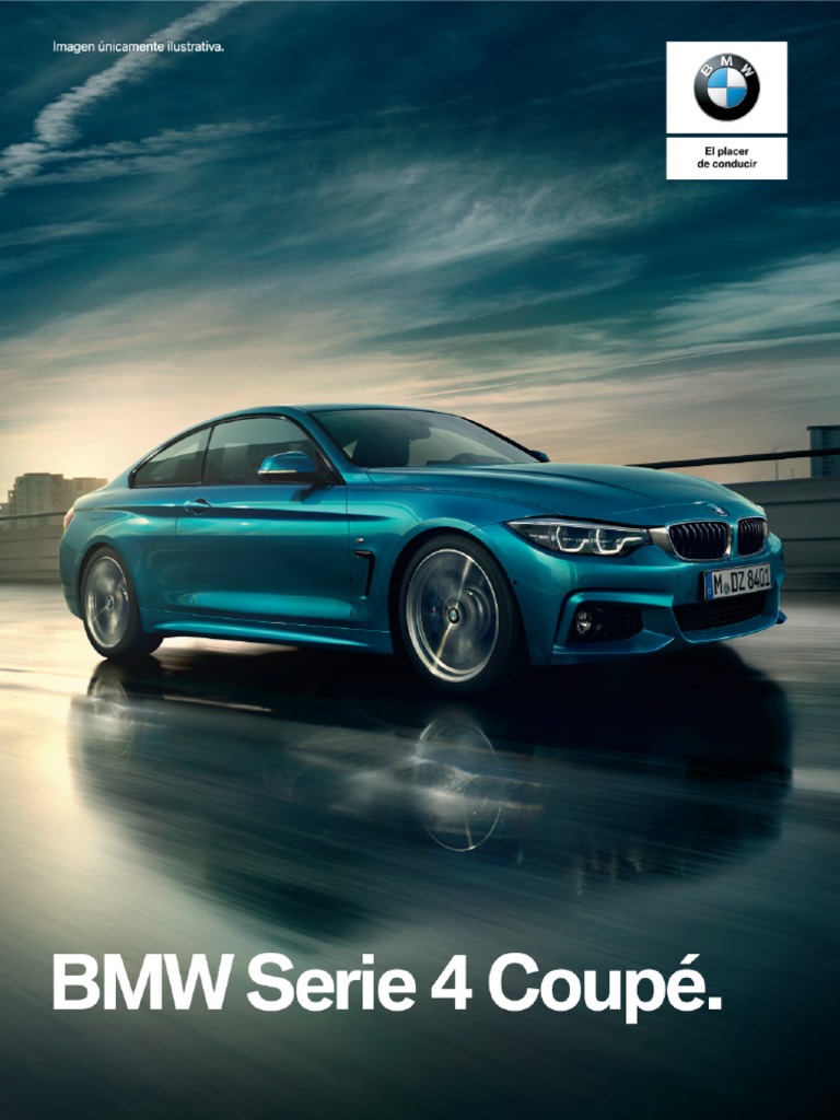 Ficha Técnica BMW 430i Coupé Sport 2017 | PDF | Diodo emisor de luz ...