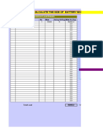 Battery-Size-Calculator (UPS) PDF