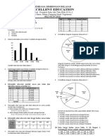 Fullpage Rangkap 1 Latihan Soal Statistika Kelas 6