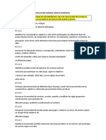 Curriculun de Educación Fisica Practicas Ludicas