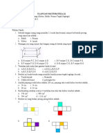 Matematika Bangun Ruang