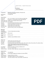 Dimension EXL 200 Integrated Chemistry System