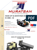 Muratsan: Hook Lift & Konteyner Sistemleri EC 2006 - 42