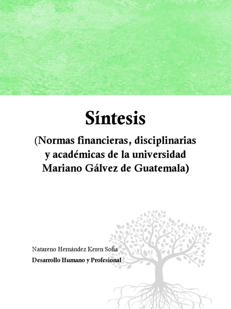 Desarrollo Humano y Profesional | PDF | Universidad | Bancos