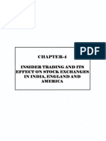 11 - Chapter 4 Insider Dealings