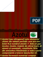 Azotul(Chimie)