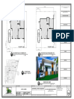 Location Plan (Standard Lot) Location Plan (Corner Lot) : Office of The Building Officials