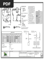 Panel Board Wiring Layout and Details | PDF | Electric Power ...