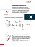 Installation Guidelines - Air Suspension Units FB100 - GN0040-1