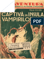 Felix Celval - Captivă în insula vampirilor 1.0 ˙{Tineret}