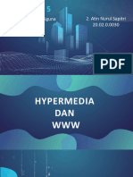 Kelompok 5 (Hypermedia & WWW)