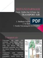 PRESENTASI BOTANI FARMASI