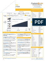 Google Slides: Quick Reference Guide