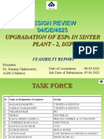 Upgrading ESPs to Reduce Sinter Plant Emissions