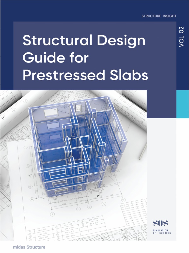 Prestressed Slab Design Guide | PDF | Prestressed Concrete | Strength ...