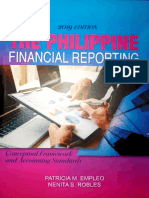 CFAS The Philippine Financial Reporting