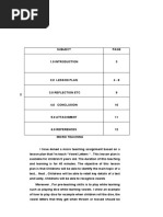 Tadika Lesson Plan Aeiou