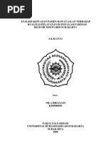 Judul Skripsi Farmasi Paling Lengkap Doc Pdf